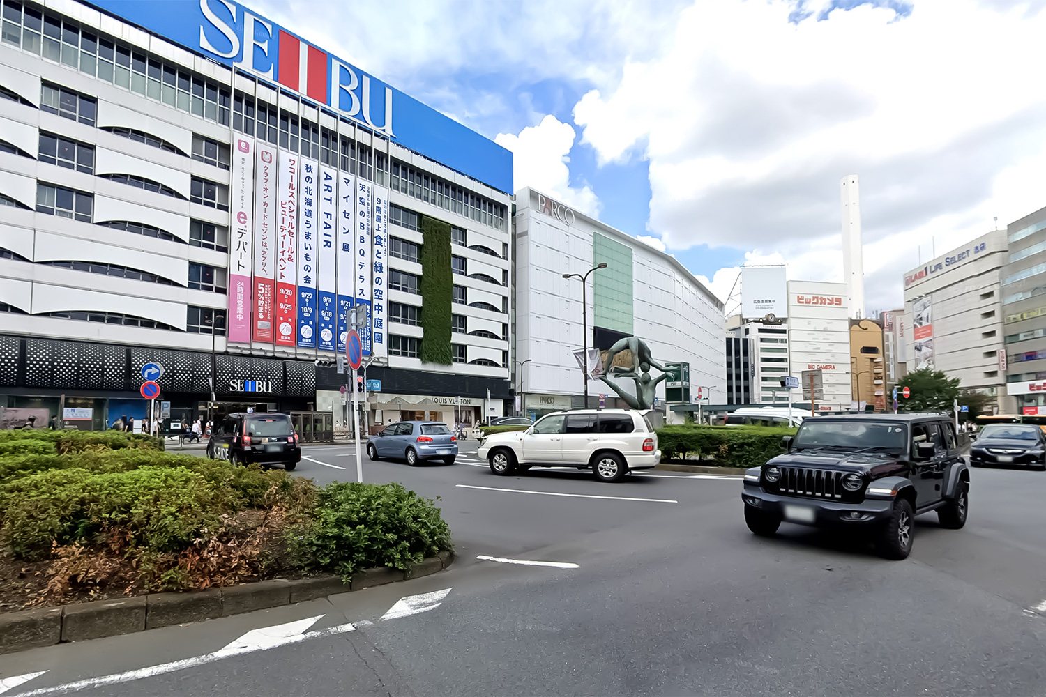 池袋駅