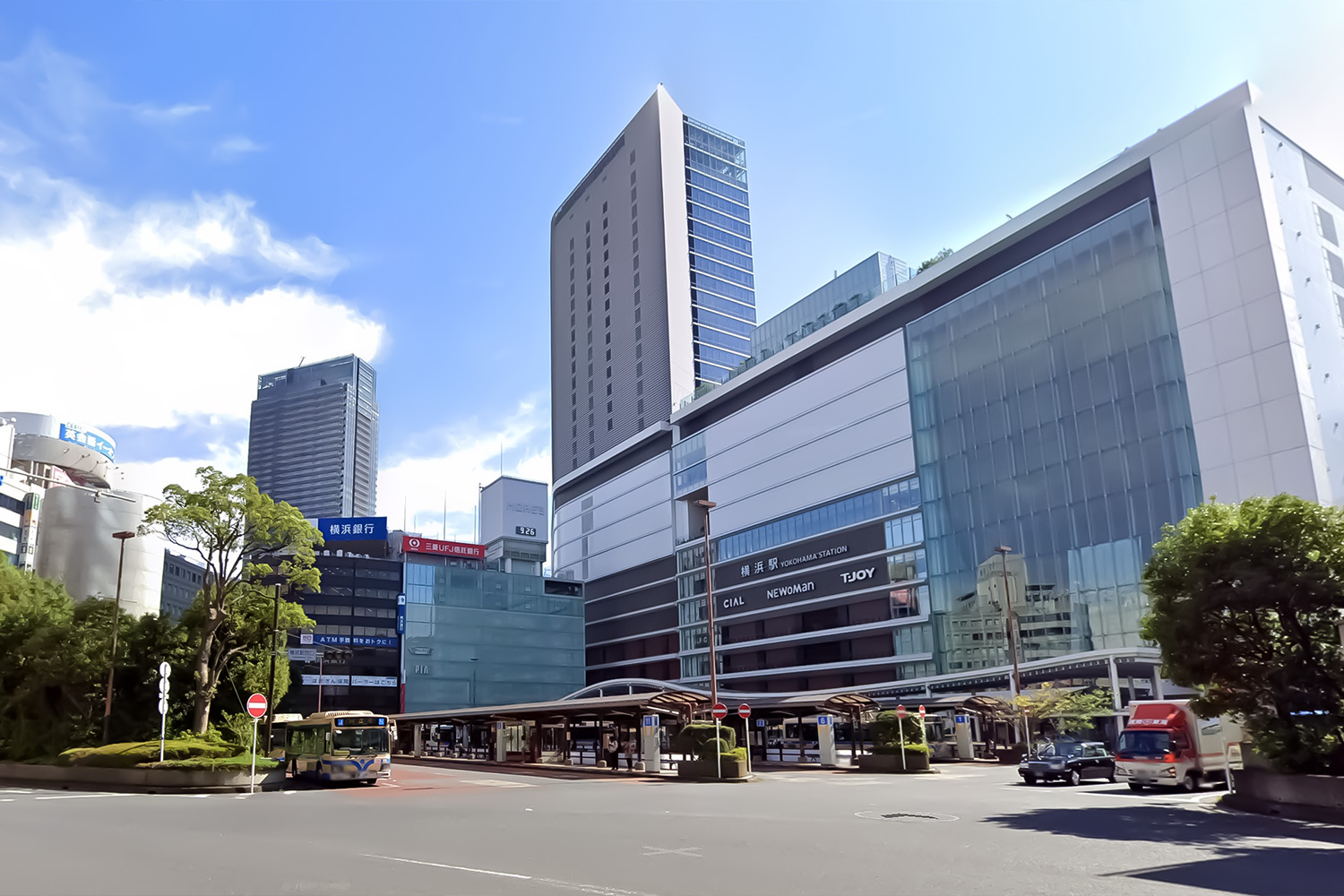 横浜駅